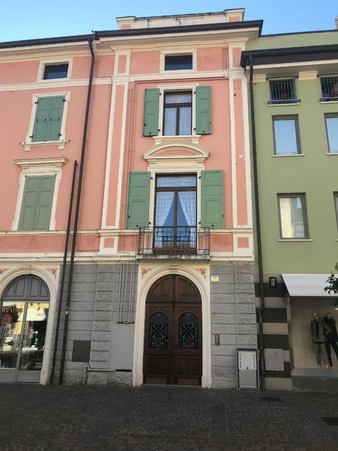 Casa Nika Apartment Riva del Garda Exterior foto